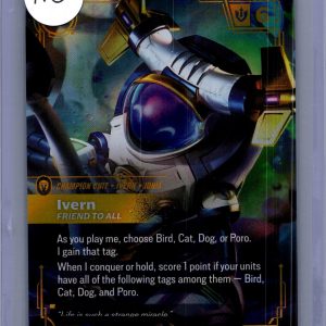Ivern 177a/219, Riftbound Singles Riftbound trading card