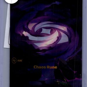 Chaos rune r05a, Riftbound Singles Riftbound trading card