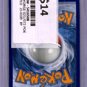 Kyogre 021/072, Shining Fates Pokemon card - alternate view