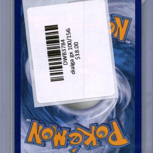 Dialga GX 100/156, Ultra Prism Pokemon card - alternate view