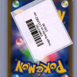 Mega Floette EX 115/083 SAR, Japanese Singles Pokemon card - alternate view