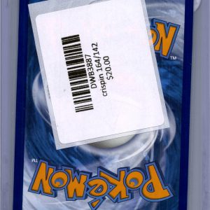 Crispin 164/142, Stellar Crown Pokemon card - alternate view