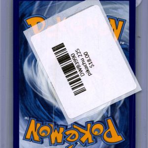 Pikachu 225, PROMO Pokemon card - alternate view