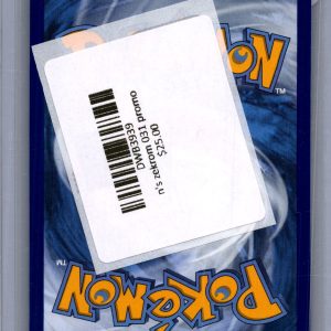 N's Zekrom 031, PROMO Pokemon card - alternate view
