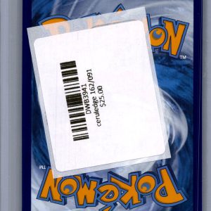 Ceruledge 162/091, Paldean Fates Pokemon card - alternate view