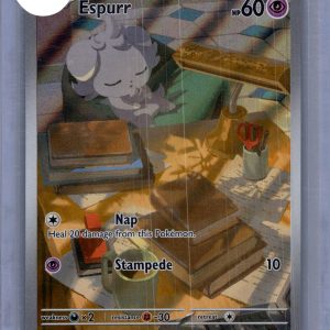 Espurr 095/088, Perfect Order Pokemon card