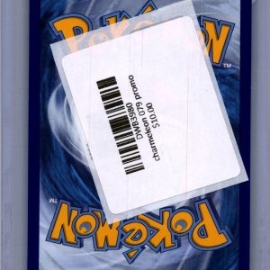 Chameleon 079, PROMO Pokemon card - alternate view