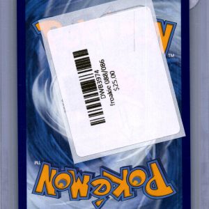 Froakie 088/086, Chaos Rising Pokemon card - alternate view