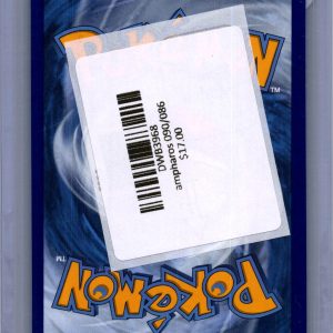 Ampharos 090/086, Chaos Rising Pokemon card - alternate view
