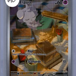 Espurr 095/088, Perfect Order Pokemon card