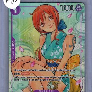 O-Nami OP05-062 UC, OP05 One Piece trading card