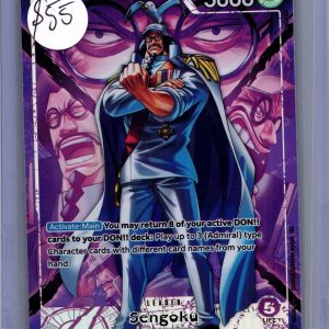 Sengoku OP16-060 alt, One Piece Singles One Piece trading card