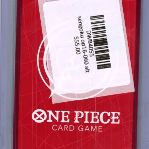 Sengoku OP16-060 alt, One Piece Singles One Piece trading card - alternate view