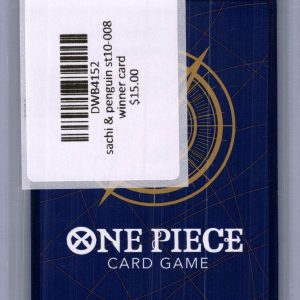 nami op02-036 Pokemon card - alternate view