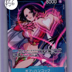 Boa Hancock OP07-051 Alt, One Piece Singles One Piece trading card