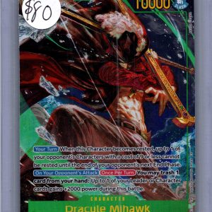 Dracule Mihawk OP14-020 alt, One Piece Singles One Piece trading card