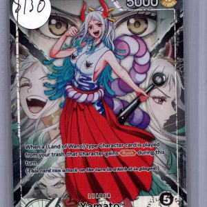 Yamato OP16-079, One Piece Singles One Piece trading card