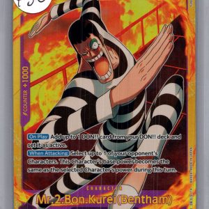 Mr 2 bon EB01-061, One Piece Singles One Piece trading card