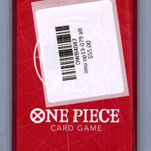 Imu OP13-079 alt, One Piece Singles One Piece trading card - alternate view