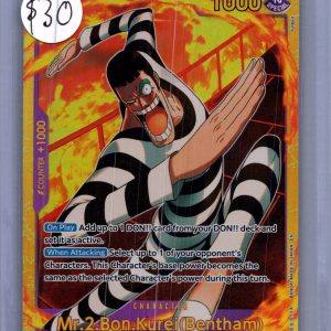 Mr 2 bon EB01-061, One Piece Singles One Piece trading card