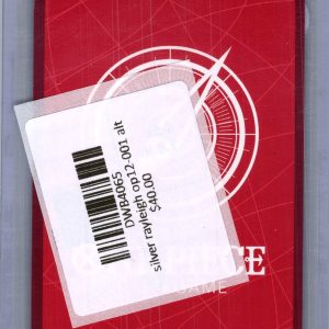 Silver Rayleigh OP12-001 alt, One Piece Singles One Piece trading card - alternate view
