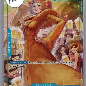 Inazuma EB01-022 alt, One Piece Singles One Piece trading card