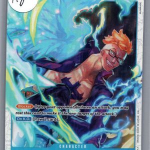 Marco prb02-008, One Piece Singles One Piece trading card