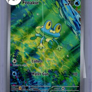 Froakie 088/086, Chaos Rising Pokemon card