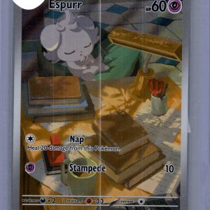 Espurr 095/088, Perfect Order Pokemon card