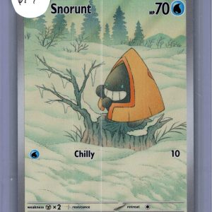 Snorunt 227/217, Ascended Heroes Pokemon card