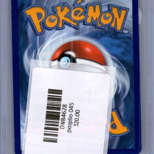 Popplio 045, Promo Pokemon card - alternate view