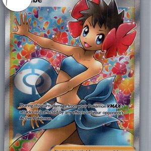 Phoebe 161/163, Battle Styles Pokemon card