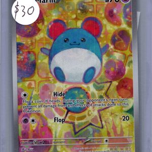 Marill 232/217, Ascended Heroes Pokemon card