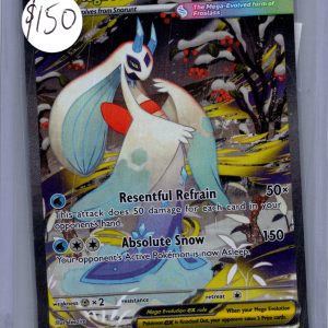 Mega Froslass ex 275/217, Ascended Heroes Pokemon card