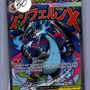 Mega Charizard ex 23, Promo Pokemon card