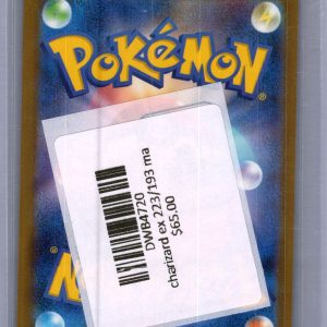 Mega Charizard ex 223/193 ma, Japanese Singles Pokemon card - alternate view