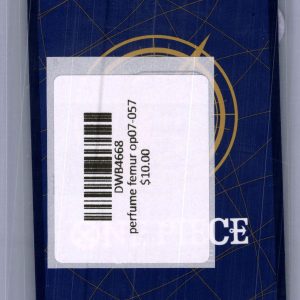 Perfume Femur OP07-057, One Piece Singles One Piece trading card - alternate view