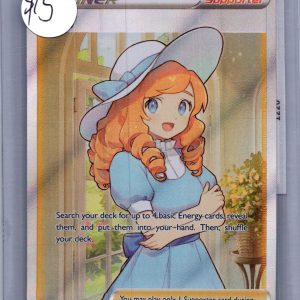 Lady 193/196, Lost Origins Pokemon card