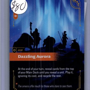 Dazzling Aurora 160/298, Riftbound Origin Riftbound trading card