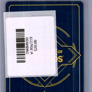 Vi 30a/219, Riftbound Singles Riftbound trading card - alternate view