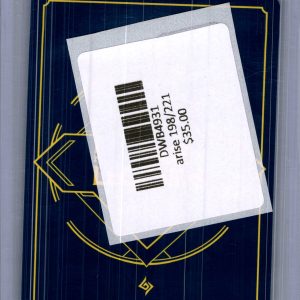 Arise 198/221, Riftbound Singles Riftbound trading card - alternate view