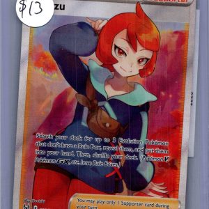Arezu 189/196, Lost Origns Pokemon card