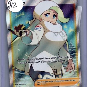 Melony 195/198, Chilling Reigns Pokemon card