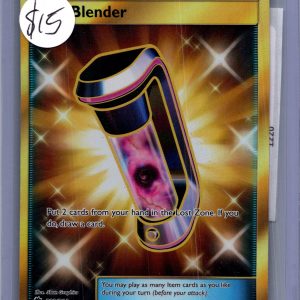 Lost Blender 233/214, Lost Thunder Pokemon card