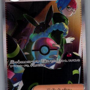 Penny 254/190 sar, Japanese Singles Pokemon card