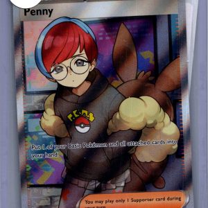 Penny 239/198, Scarlett and Violet Base Pokemon card