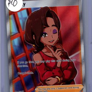 Beauty 181/185, Vivid Voltage Pokemon card