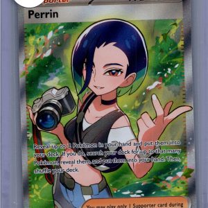 Perrin 209/167, Twilight Masquerade Pokemon card