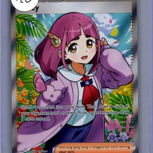 Lacey 166/142, Stellar Crown Pokemon card