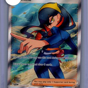 Carmine 204/167, Twilight Masquerade Pokemon card